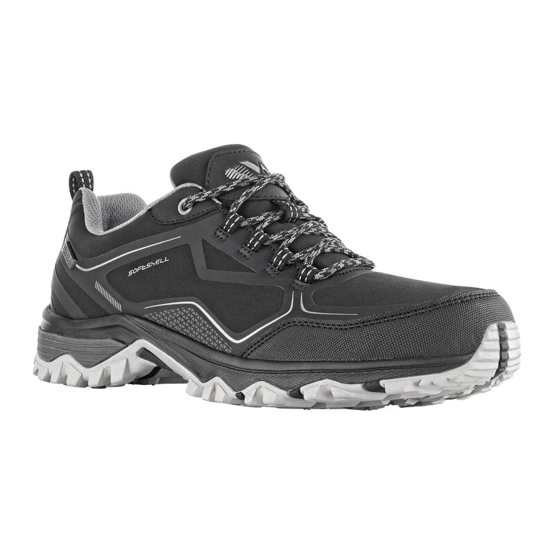 VM Footwear VM BRISBANE - Trekové boty softshellové s membránou