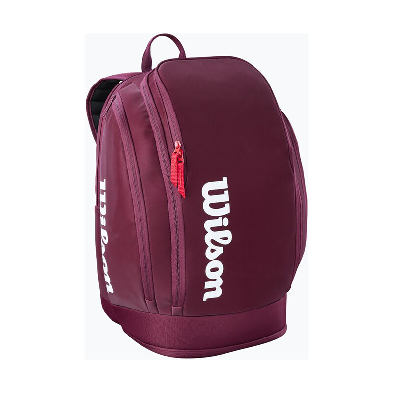 Tenisový batoh Wilson Defyer Tennis Backpack V1 red