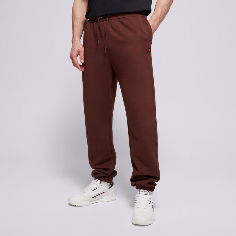 Ellesse Kalhoty Lomma Jog Pant D Brwn Pánské Oblečení Kalhoty