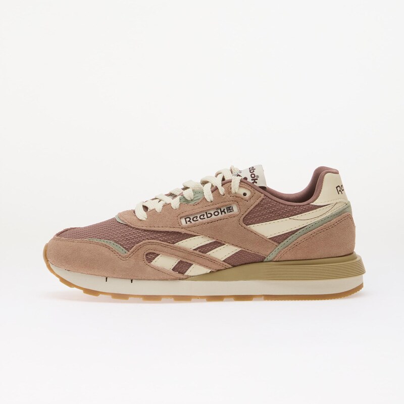 Tenisky Reebok Classic Nylon 89 Light Cocoa/ Rosewood/ Hazy