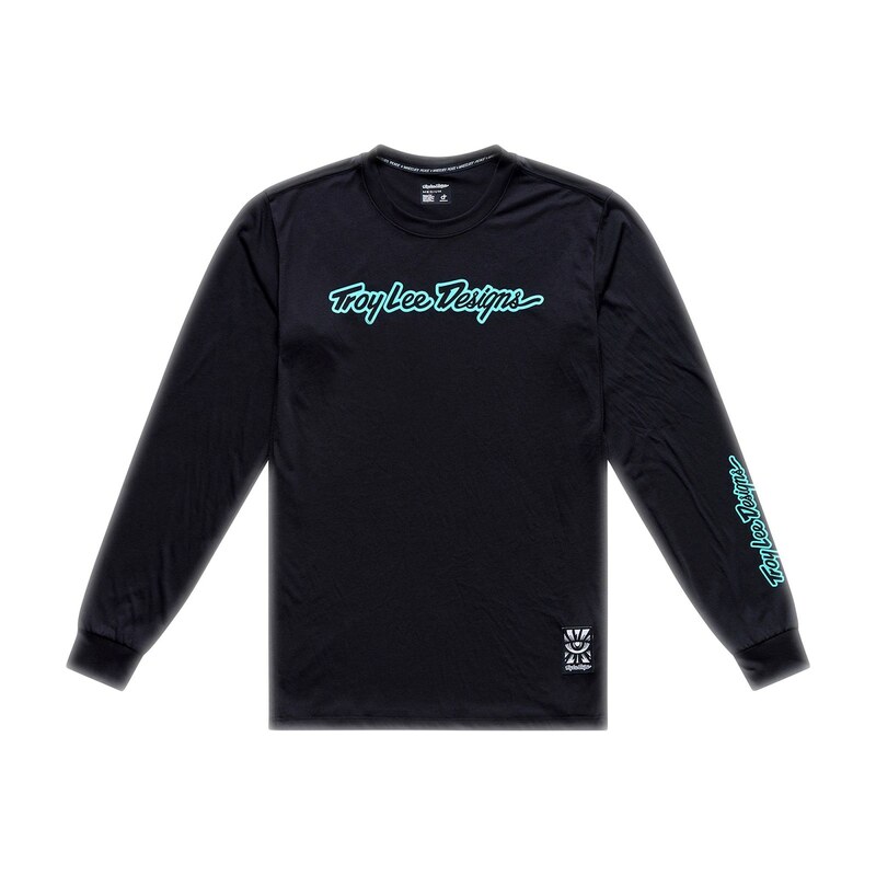 Troy Lee Designs Skyline Ride pánský dres s dlouhým rukávem