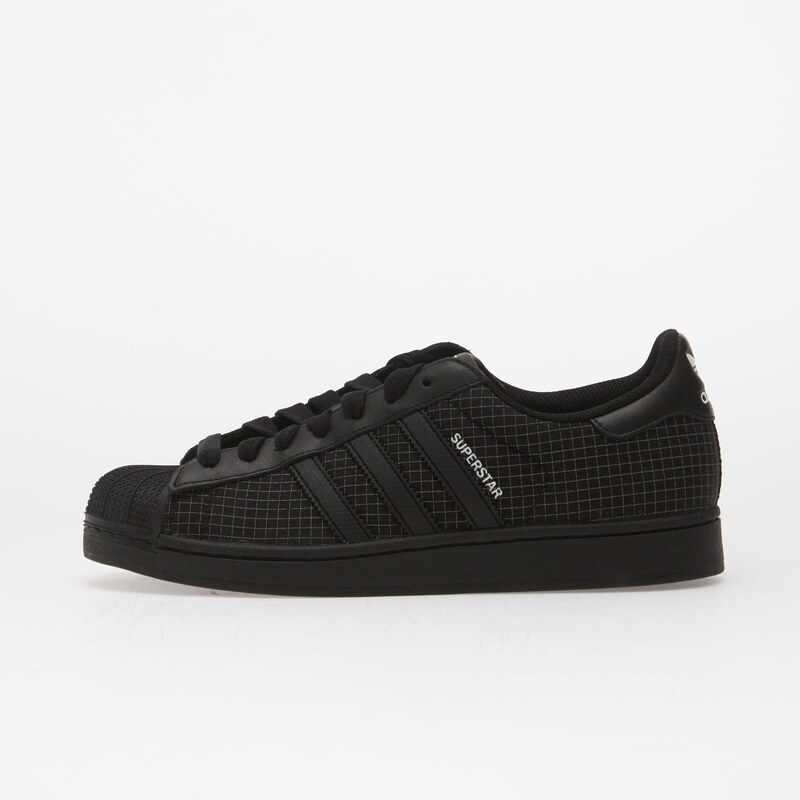 adidas Originals adidas Superstar II Core Black/ Core Black/