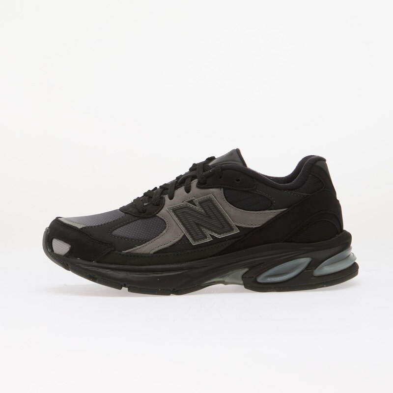 New Balance 2010 Black/ Harbor Grey 8