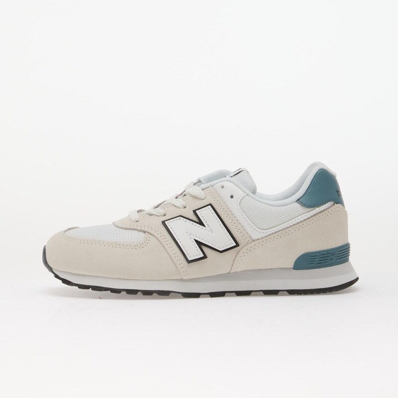 New Balance Kids 574 Reflection/ White