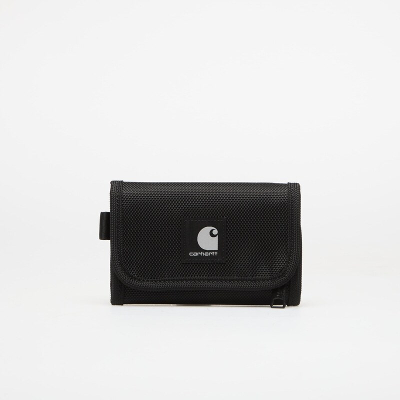 Peněženka Carhartt WIP Richmond Wallet Black Universal