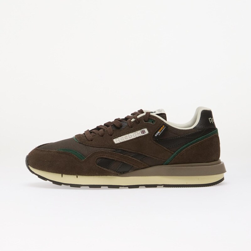 Tenisky Reebok Classic Nylon 89 Espresso/ Washed Black/ Heritage