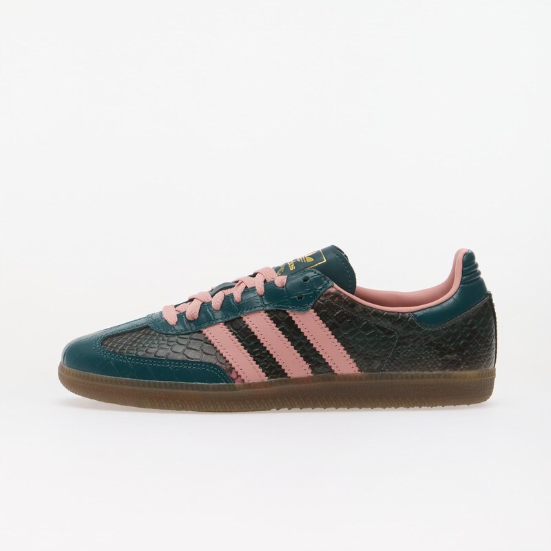 adidas Originals adidas Samba OG Rich Green/ Wonder Mauve/ Gold