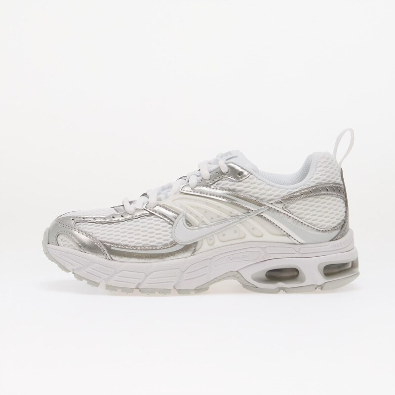 Nike Air Max Moto 2K Kids White/ White/ Pure Platinum 4.5Y