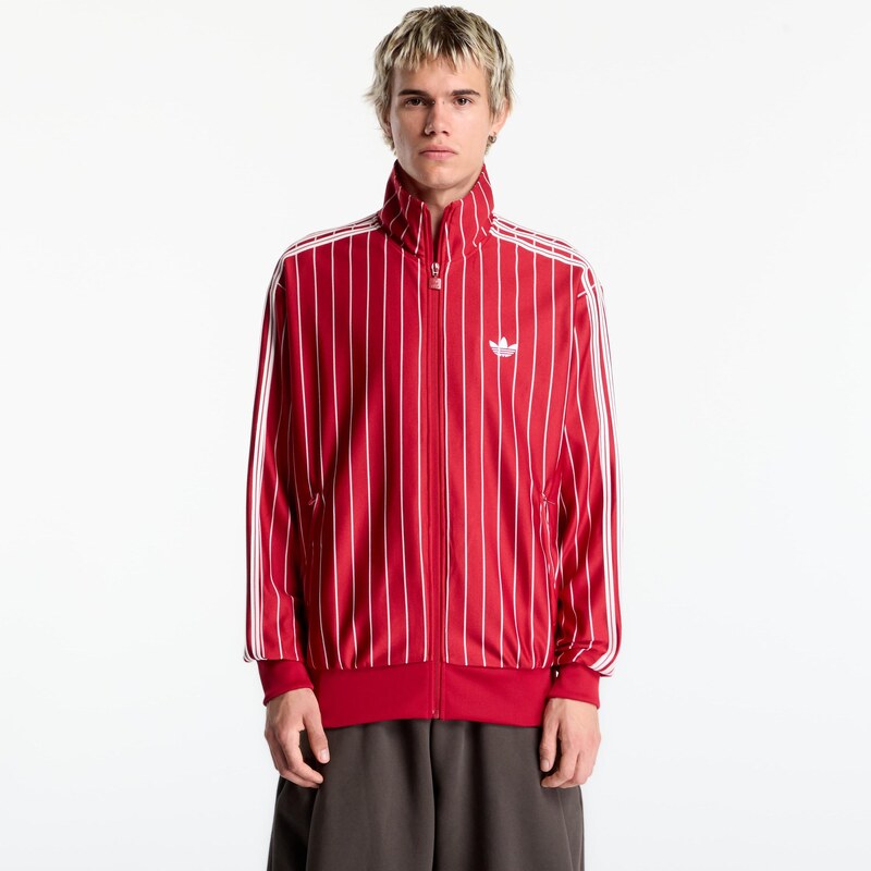 adidas Originals Bunda adidas Firebird Pinstripes Track Top Team