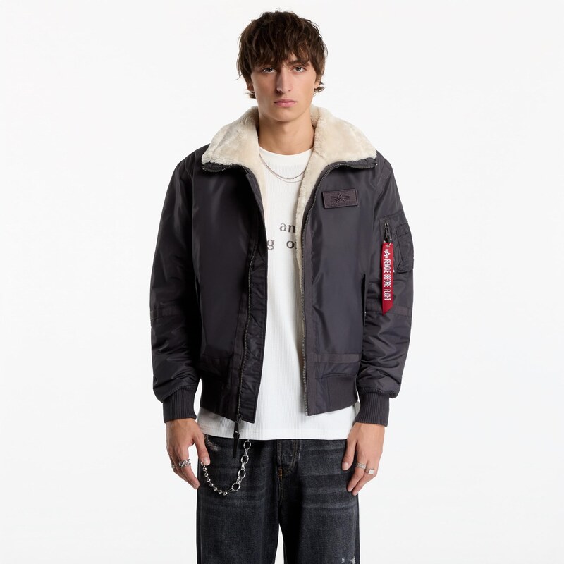 Bunda Alpha Industries B-15 III TT Two Tone Vintage Grey XL
