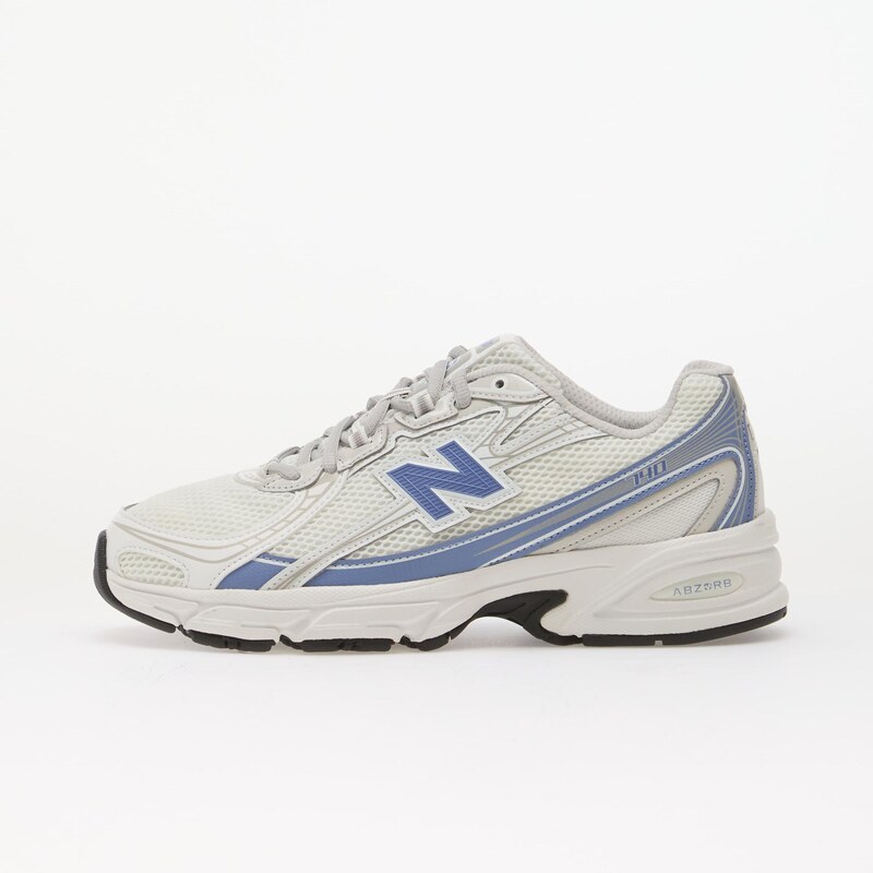 New Balance Kids 740 White/ Fairweather Blue
