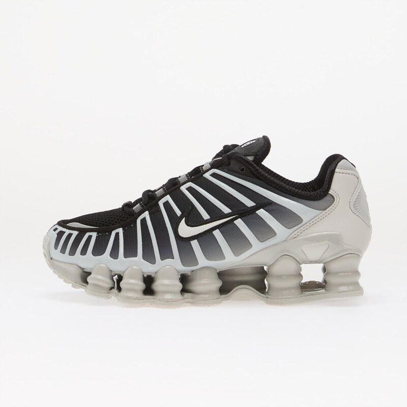 Nike Shox TL Kids Black/ Photon Dust/ Photon Dust 3.5Y