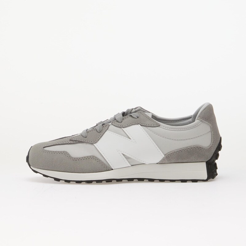 New Balance 327 Kids Brighton Grey/ Slate Grey 3.5