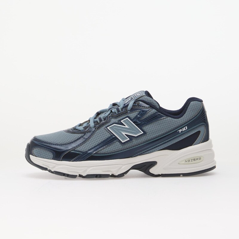 New Balance Kids 740 Shadow Blue