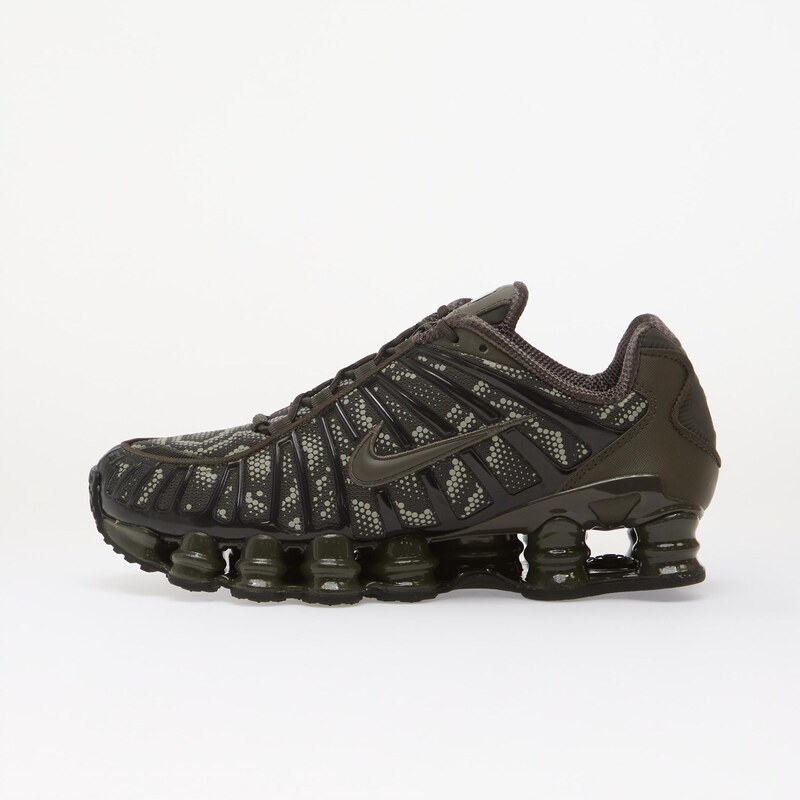 Nike Shox TL Newsprint/ Newsprint-Black