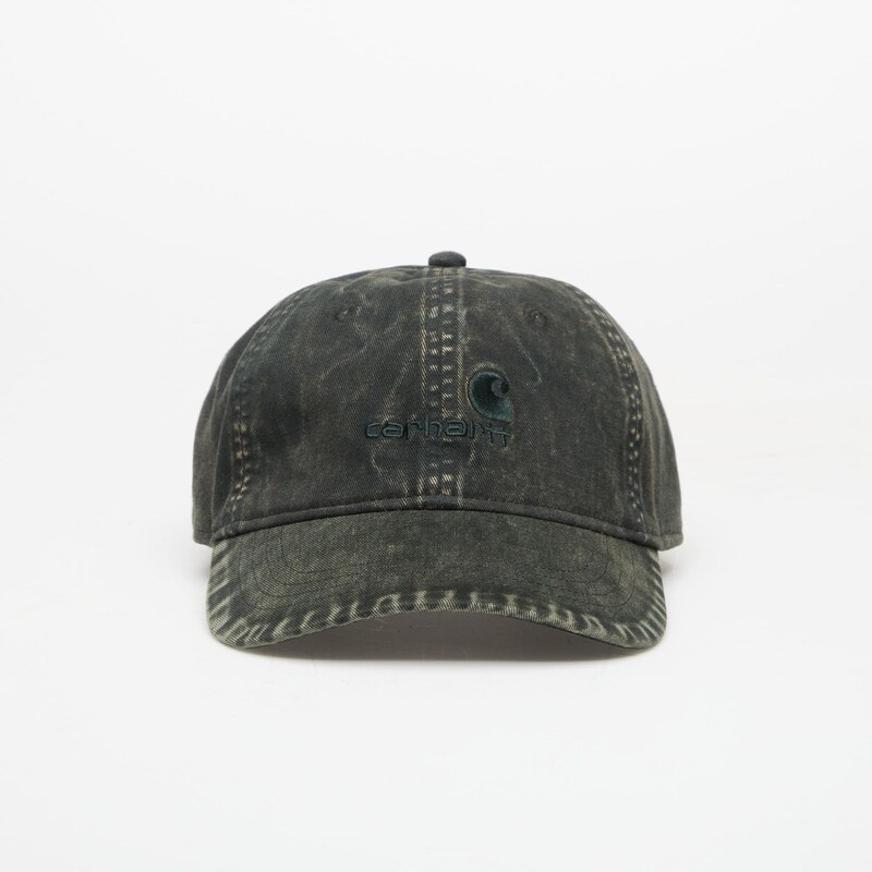 Kšiltovka Carhartt WIP Lambert Cap Raven Moon Wash Universal