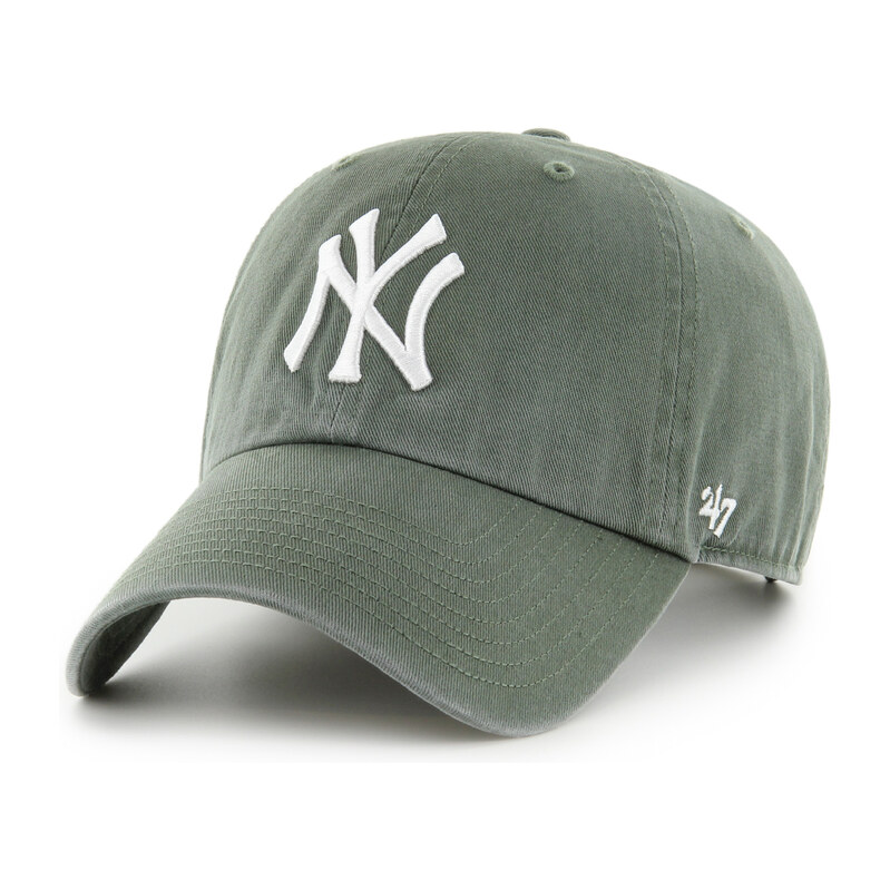 47 Brand Pánská kšiltovka New York Yankees MLB 47 CLEAN UP