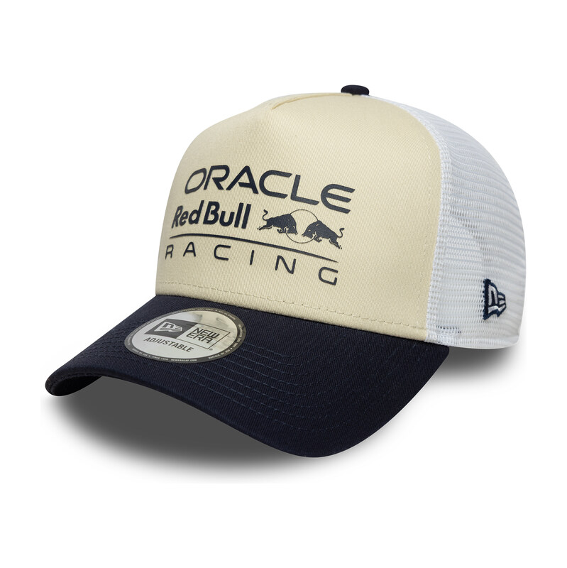 New Era Pánská kšiltovka Red Bull F1 940 AF trucker seasonal