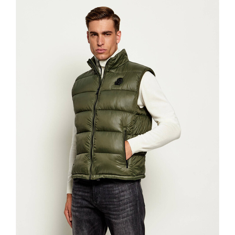 Karl Lagerfeld Vesta | Slim Fit