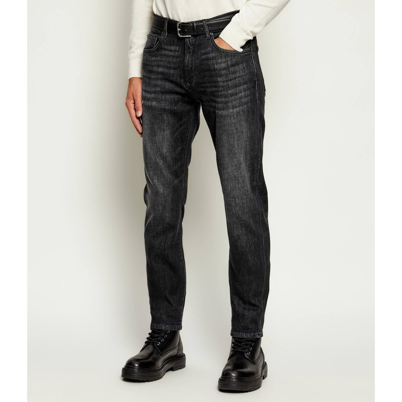 Karl Lagerfeld Džíny | Tapered fit