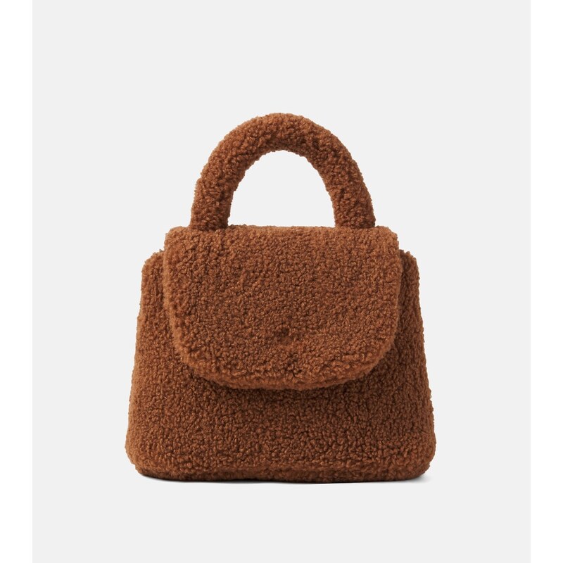 Stella McCartney Kids Teddy shoulder bag