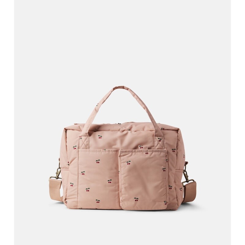 Konges Sløjd All You Need printed diaper bag
