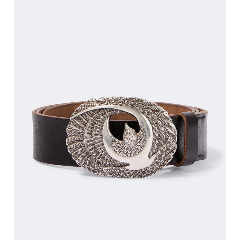 Our Legacy Eagle leather belt