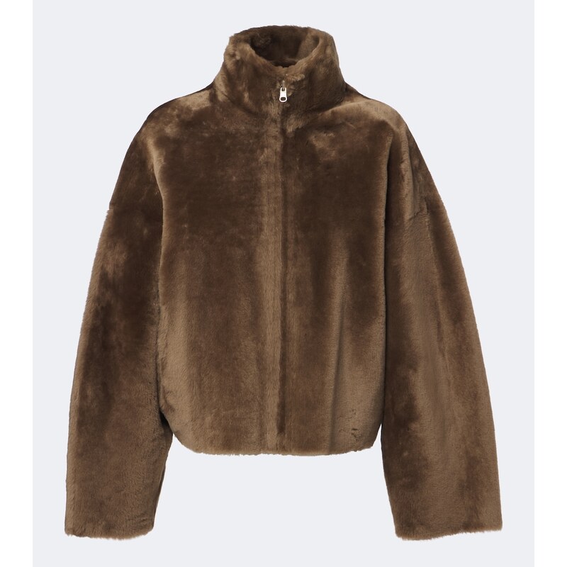 Arma Indy reversible shearling jacket