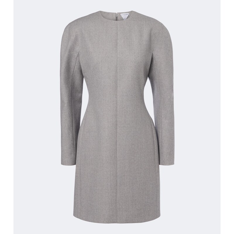 Bottega Veneta Wool minidress