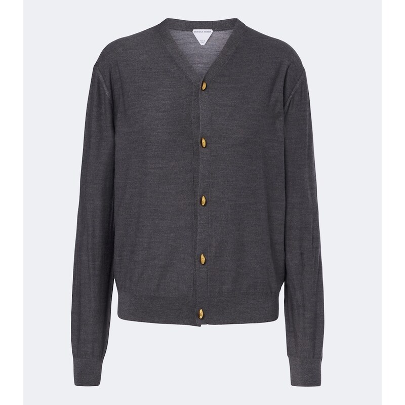 Bottega Veneta Wool cardigan