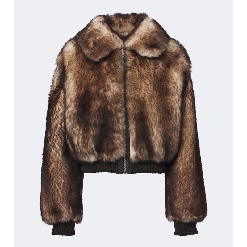 Arma Nerea reversible shearling jacket