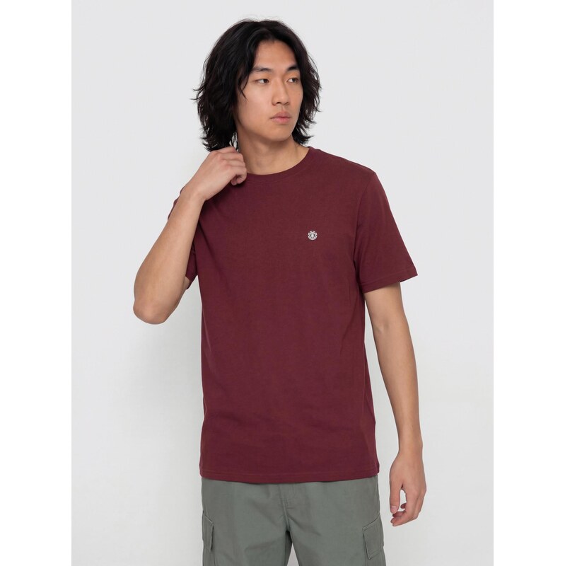 Element Icon Embroidery (zinfandel)vínově červená