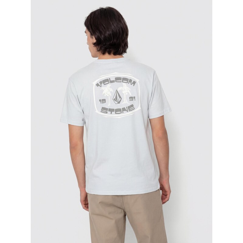 Volcom 91 Palm Bsc (light blue acid)modrá
