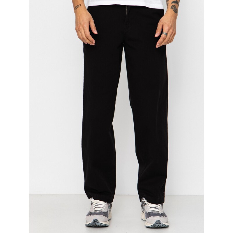 Dickies 247 Loose Garment Dyed Work (black)černá