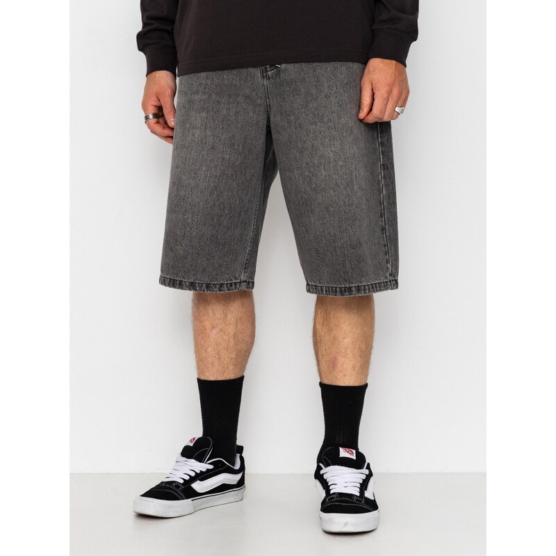 MassDnm Jeans Slang (grey)šedá