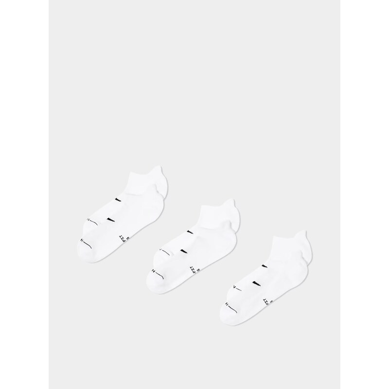 Nike SB Everyday Elevated No Show 3p (multi/color)barevná
