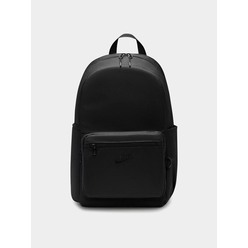 Nike SB Heritage Eugene (black/black/black)černá