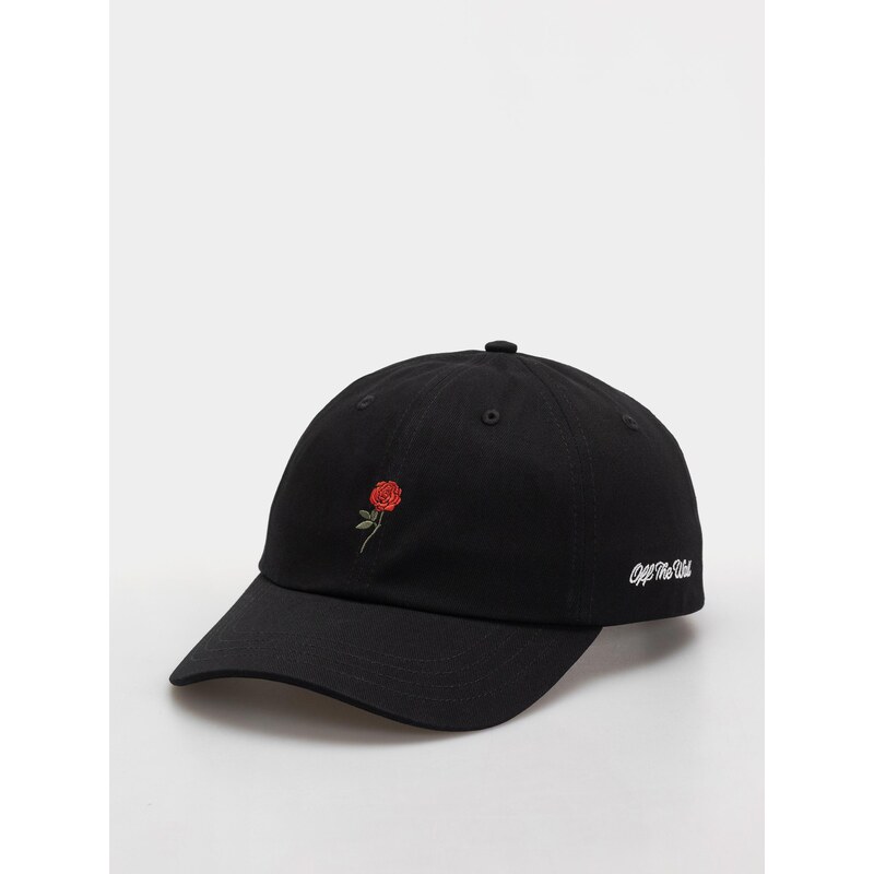 Vans Call It A Day Curved Bill Jockey (black)černá