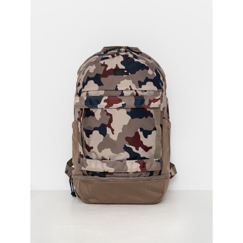 adidas Fs+ Camo (khathr/khasix/aurink)hnědá