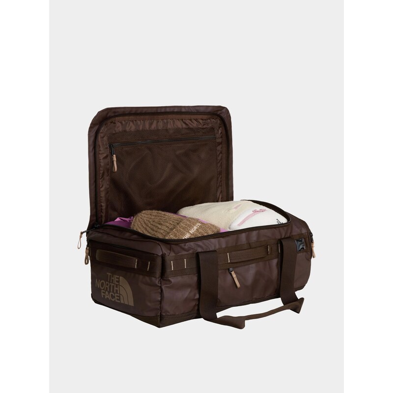 The North Face Base Camp Voyager Duffel 42L (dark chestnut