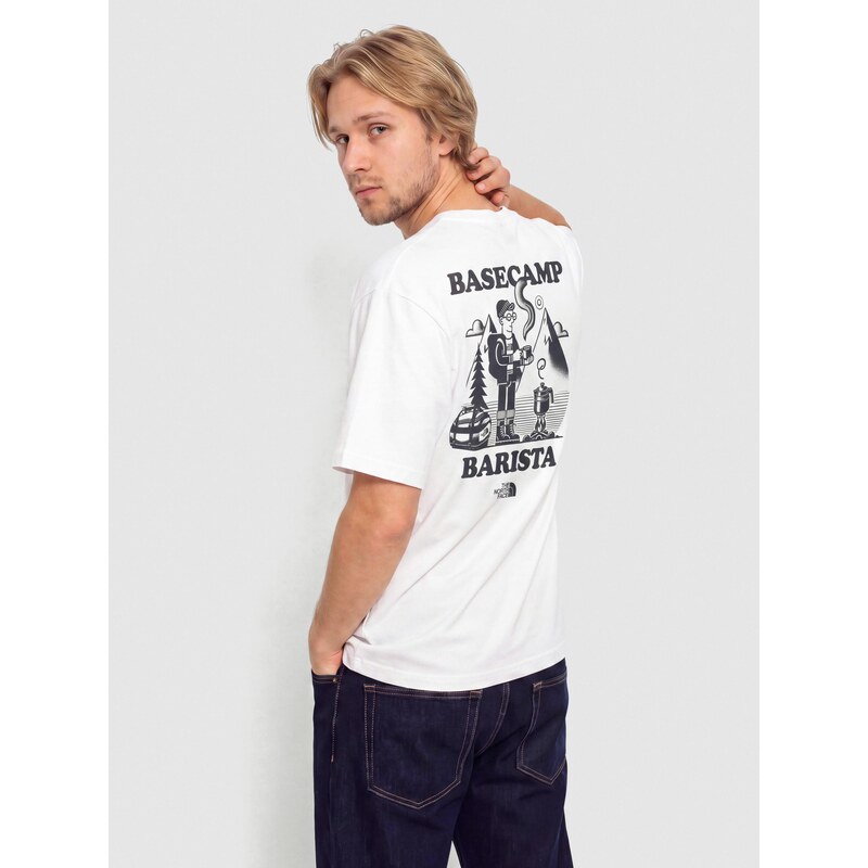 The North Face Basecamp Barista Relaxed (tnf white/summit navy