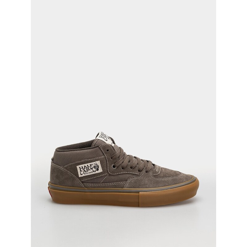 Vans Skate Half Cab (walnut/gum)hnědá
