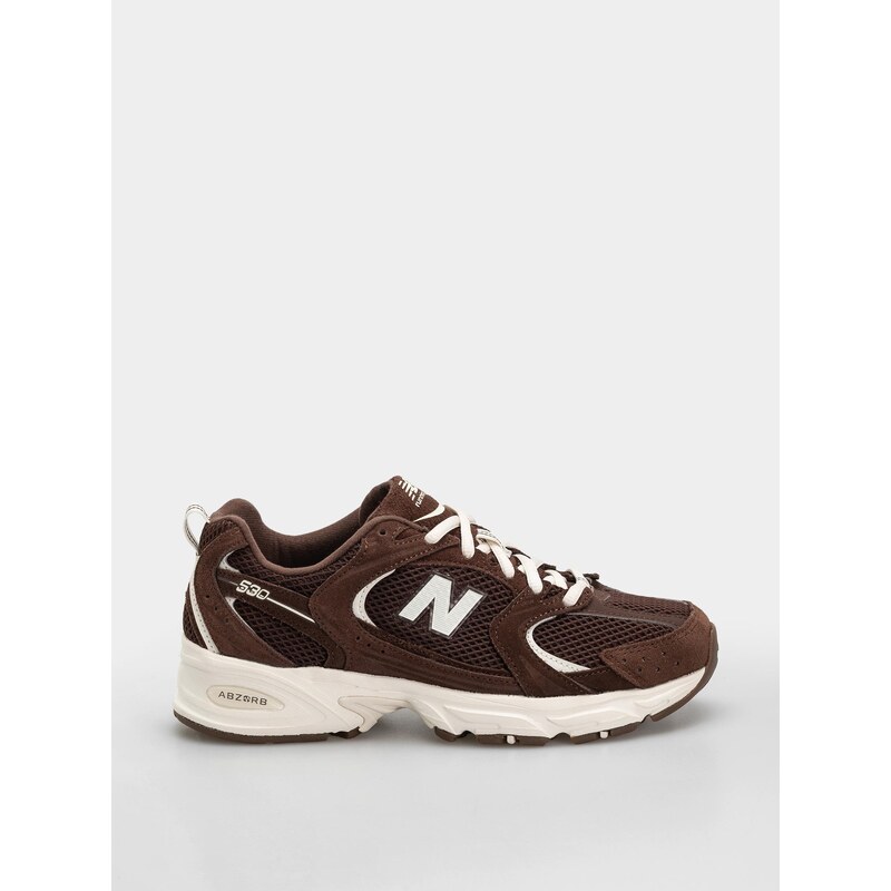 New Balance 530 (pumpernickel/sea salt)hnědá