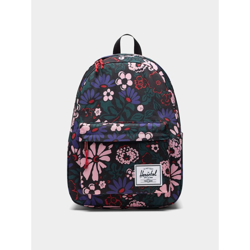 Herschel Supply Co. Classic (moody bloom)námořnická modrá