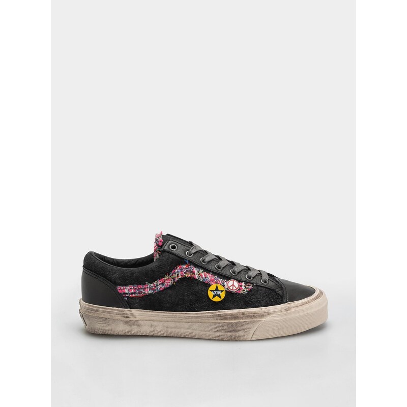 Vans Lx Old Skool 36 (faded black)černá