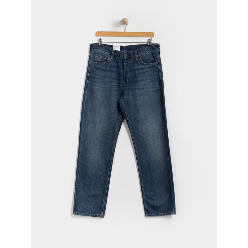 Carhartt WIP Marlow (blue/dark used wash)modrá