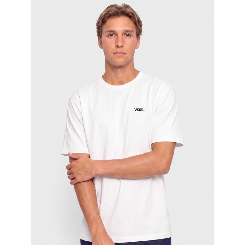 Vans New Left Chest (white/black)bílá