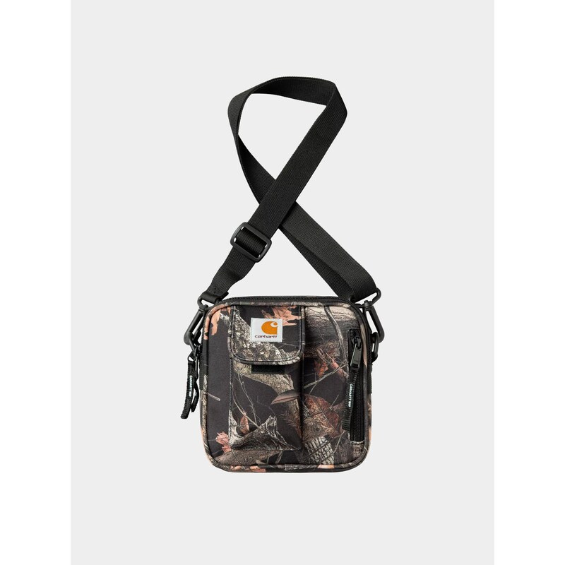 Carhartt WIP Essentials (camo feather tree black)černá