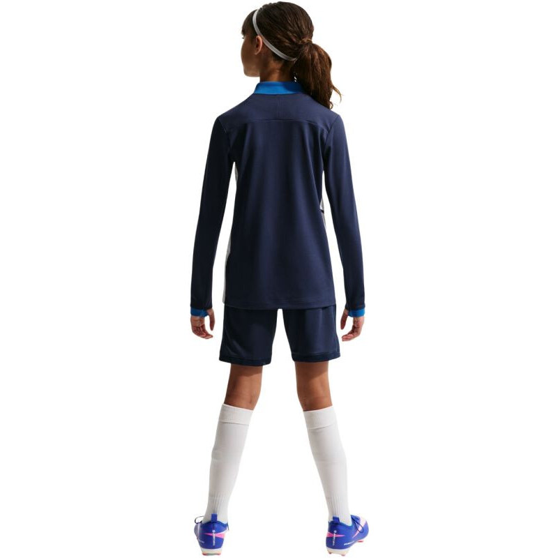 Mikina DriFit Academy 25 Drill Top Jr model 20957483 410 - NIKE