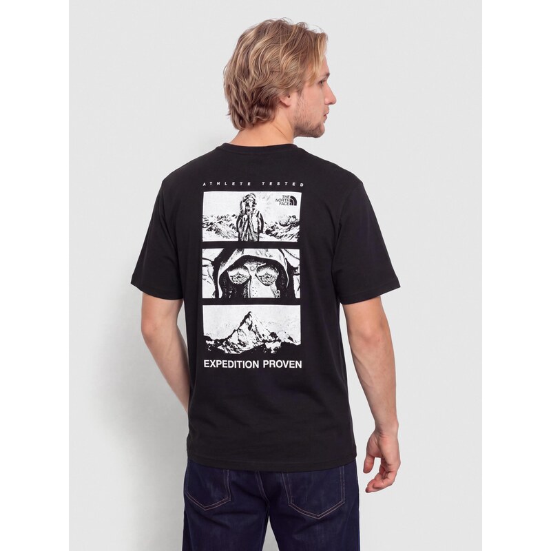 The North Face 60Th Anniversary 2 Relaxed (tnf black)černá